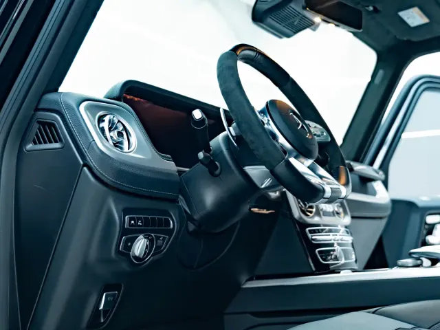Mercedes-Benz G-Class AMG — Фото автомобиля 11