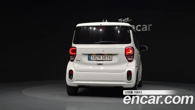 Kia RAY Новый Ray Signature — Фото автомобиля 4