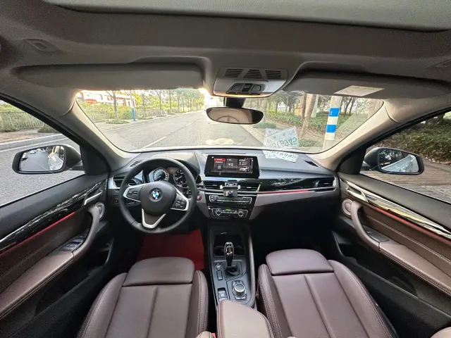BMW X1 — Фото автомобиля 9