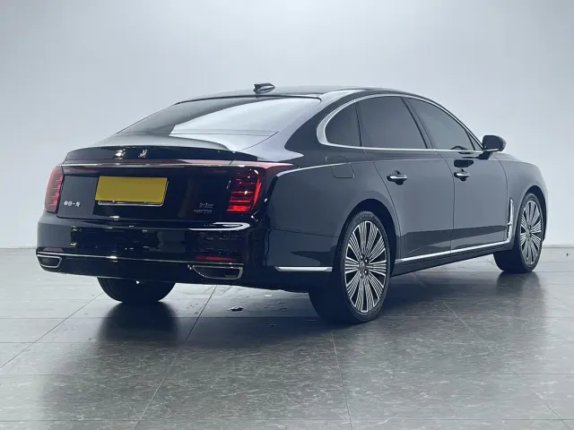 Hongqi H9 — Фото автомобиля 4