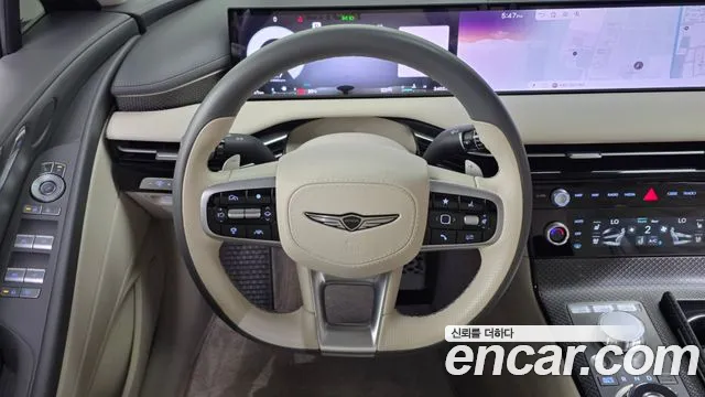 Genesis G80 RG3 — Фото автомобиля 19
