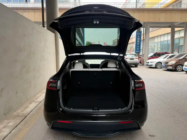 Tesla Model Y — Фото автомобиля 9