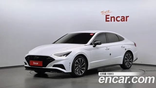 Фотография автомобиля — Hyundai Sonata