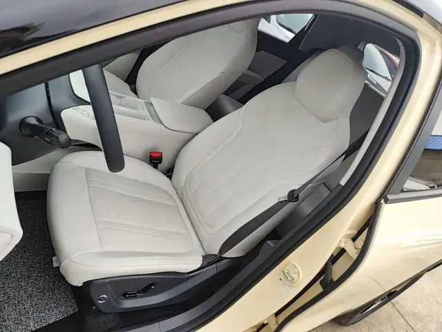 Geely Starry Wish — Фото автомобиля 14