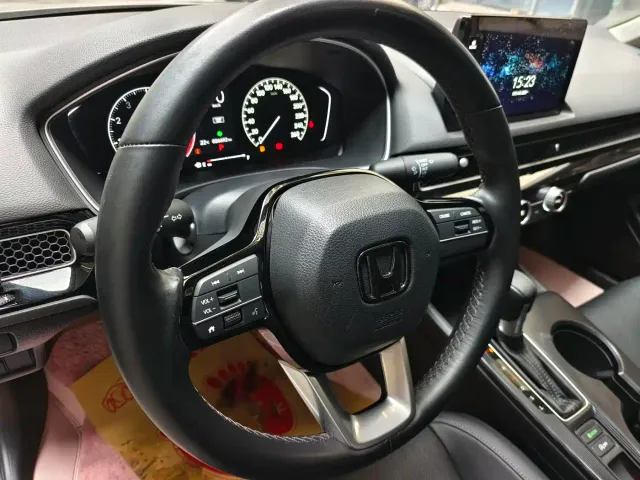 Honda Civic — Фото автомобиля 13