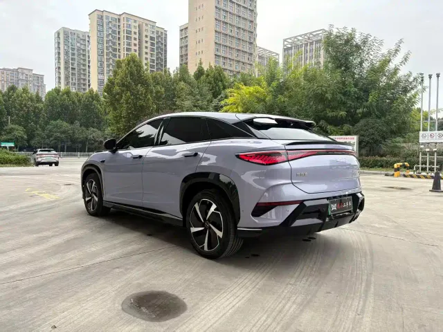 BYD Sealion 07 EV — Фото автомобиля 7