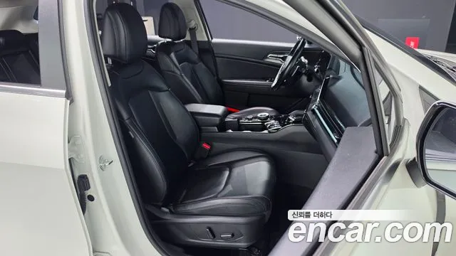 Kia Sportage Generation 5 — Фото автомобиля 17