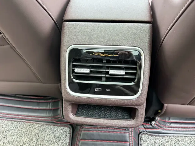 Chery Tiggo 8 PRO — Фото автомобиля 16