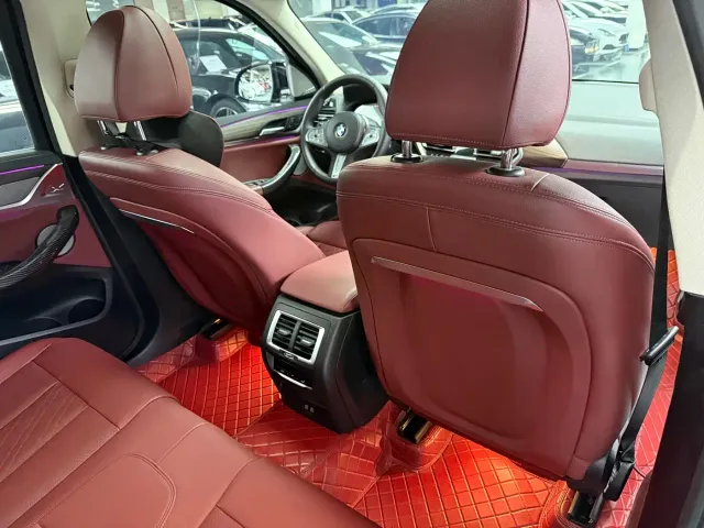BMW X3 — Фото автомобиля 17