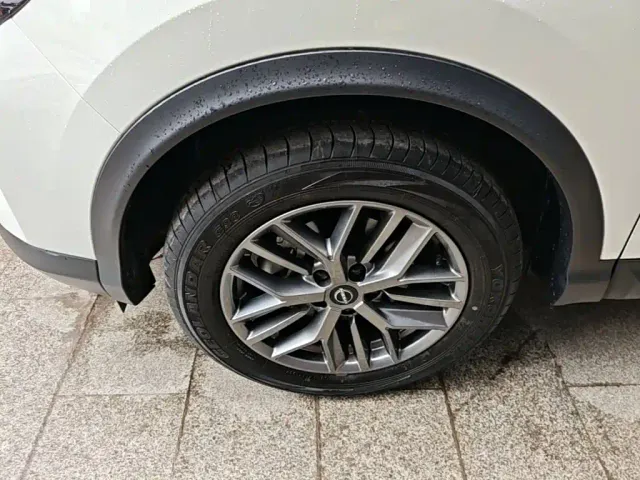 Nissan Qashqai — Фото автомобиля 22