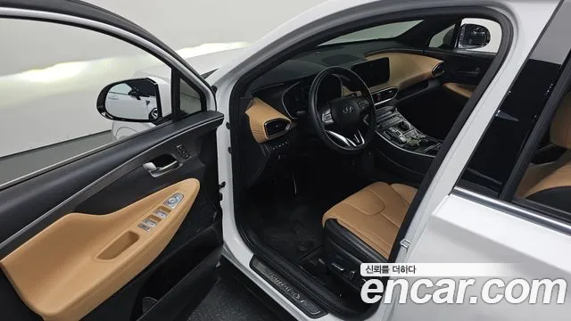 Hyundai Santafe — Фото автомобиля 10