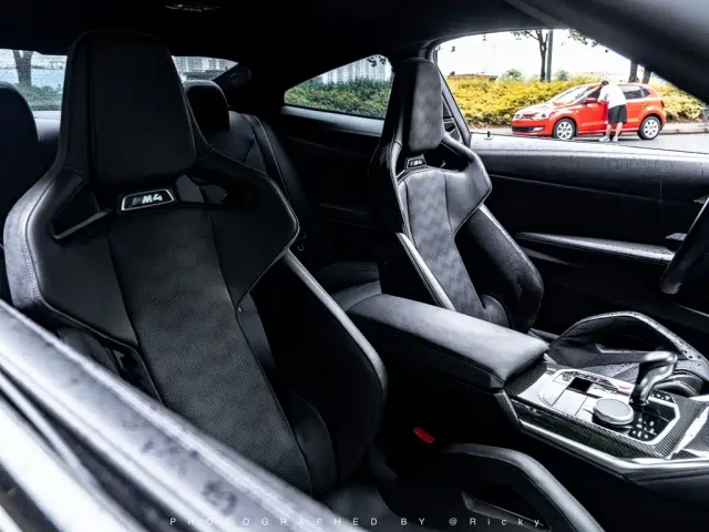 BMW M4 — Фото автомобиля 13