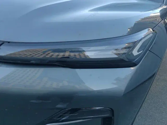 Geely Galaxy Starship 7 EM-i — Фото автомобиля 5