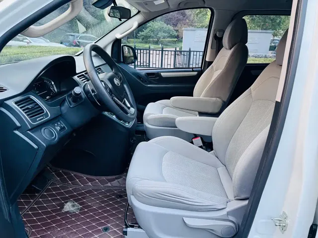 Maxus G10 — Фото автомобиля 9
