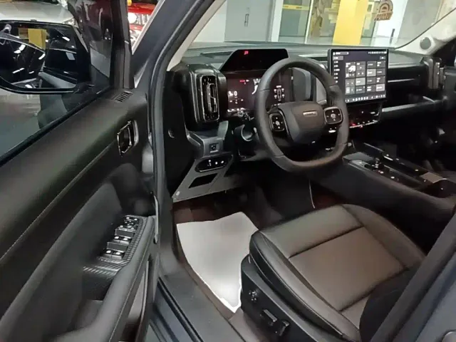 Haval Raptor — Фото автомобиля 15