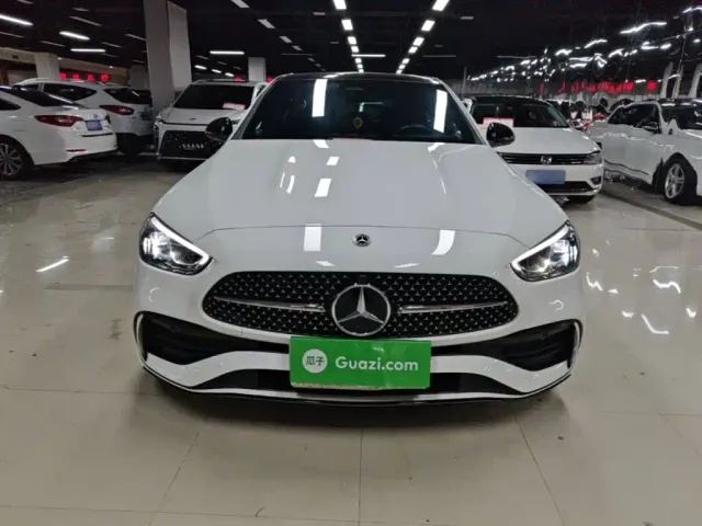 Mercedes-Benz C-Class — Фото автомобиля 2