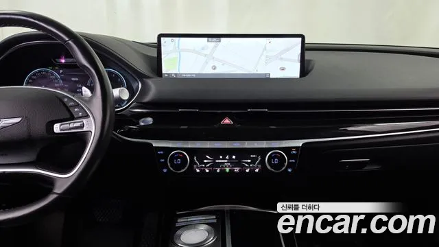 Genesis G80 Бензин 2.5 турбо AWD — Фото автомобиля 14