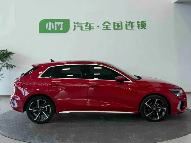 Audi A3 — Фото автомобиля 7