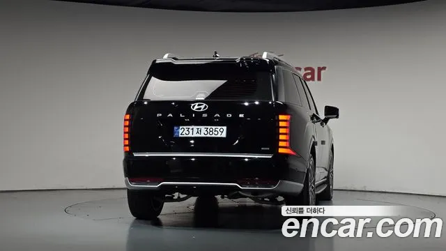 Hyundai Palisade LX3 — Фото автомобиля 4