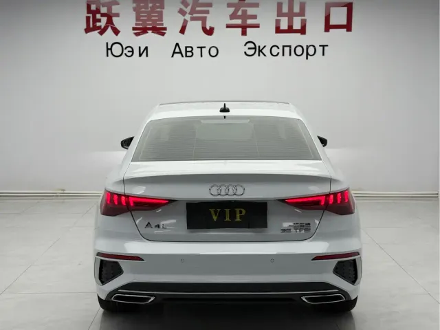 Audi A3 — Фото автомобиля 5