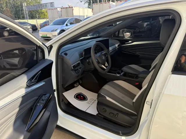 Volkswagen ID.4 Crozz — Фото автомобиля 9