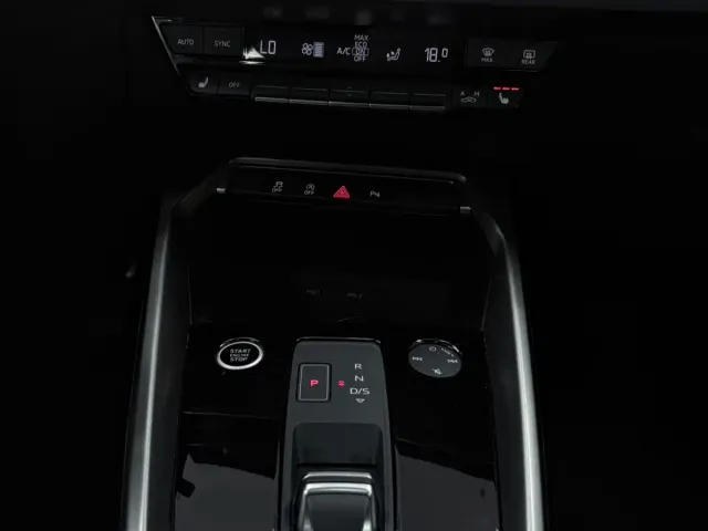 Audi A3 — Фото автомобиля 9