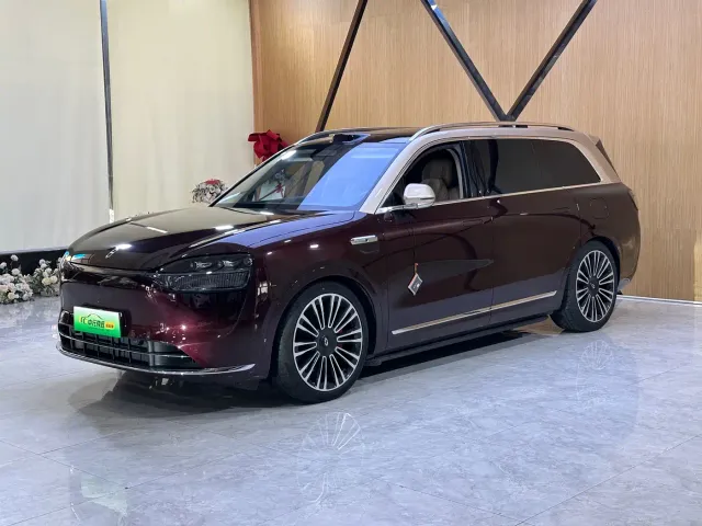 Фотография автомобиля — Aito M9