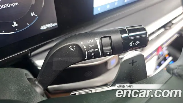 Hyundai Grandeur GN7 — Фото автомобиля 27