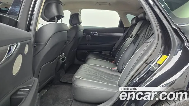 Genesis G80 RG3 — Фото автомобиля 18