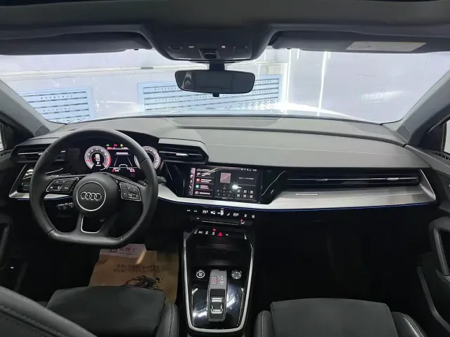 Audi Audi A3 2023 A3L Limousine 35 TFSI Luxury Sport — Фото автомобиля 15