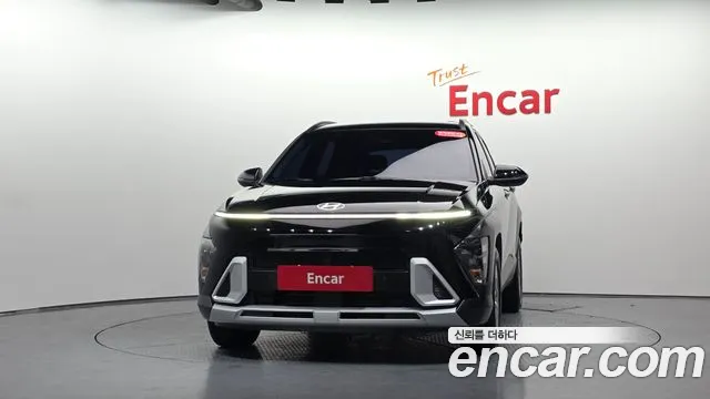 Hyundai Kona — Фото автомобиля 3