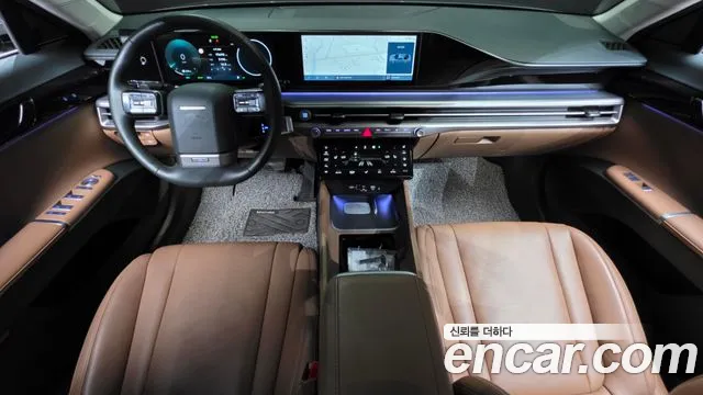 Hyundai Grandeur — Фото автомобиля 6