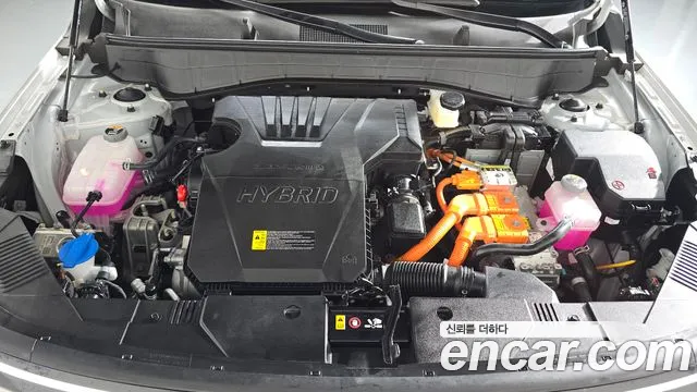 Hyundai Kona SX2 — Фото автомобиля 6