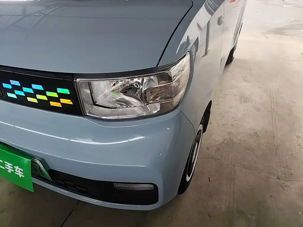Wuling Motors Hongguang MINIEV 2022 Comfort LFP — Фото автомобиля 23