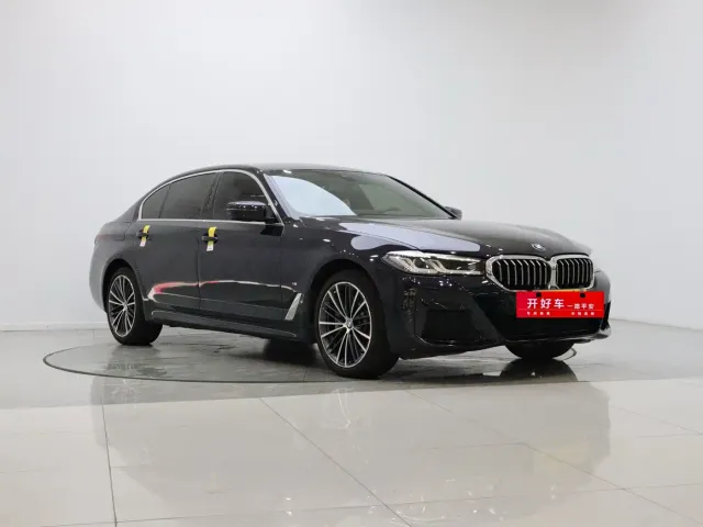 BMW 5 Series — Фото автомобиля 6