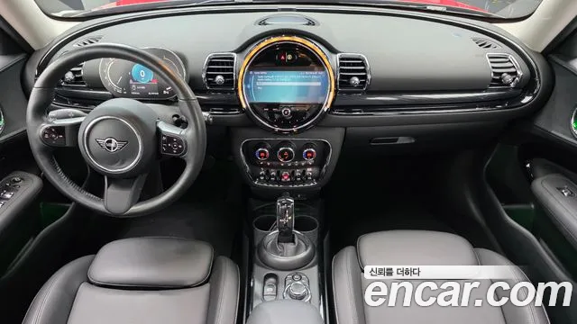 MINI Clubman — Фото автомобиля 10