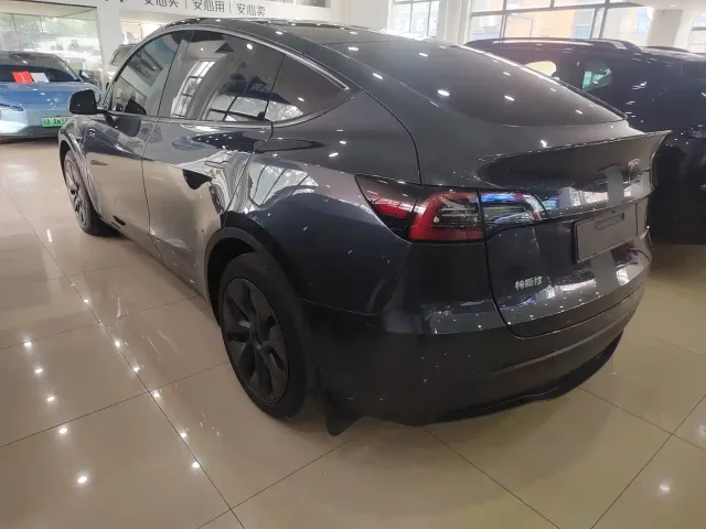 Tesla Model Y — Фото автомобиля 9