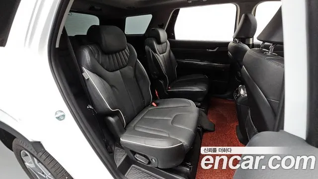 Hyundai Palisade The New Palisade Бензин 3.8 2WD — Фото автомобиля 10