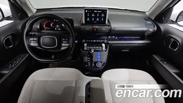 Hyundai Casper — Фото автомобиля 10
