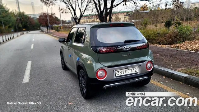 Hyundai Casper Casper Turbo Modern — Фото автомобиля 18