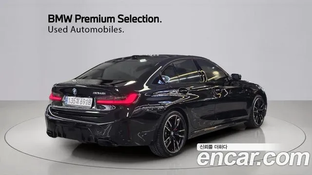 BMW 3-Series 3 серия (G20) M340i Pro — Фото автомобиля 2
