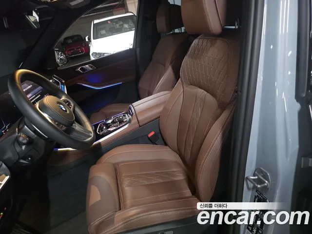 BMW X5 G05 — Фото автомобиля 10