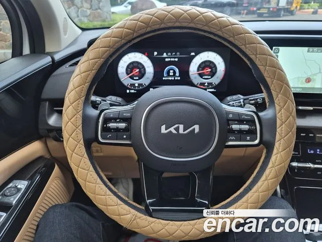 Kia Canival Carnival 4 поколение Бензин 7 мест Noblesse — Фото автомобиля 13