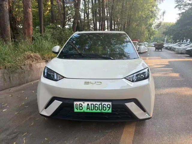 BYD Seagull — Фото автомобиля 2