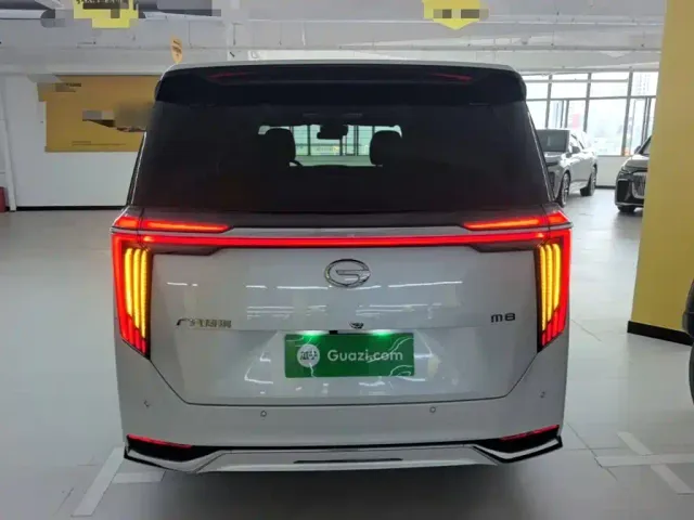 GAC Trumpchi M8 — Фото автомобиля 5