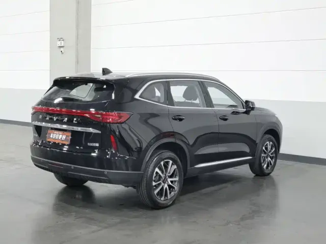 Haval H6 — Фото автомобиля 2
