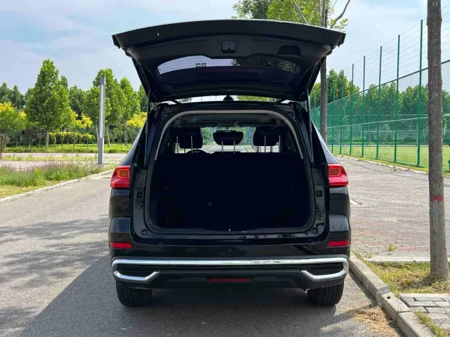 Haval M6 — Фото автомобиля 6