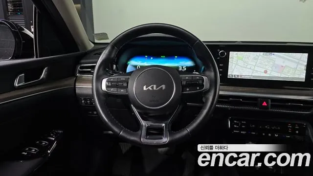 Kia K5 Noblesse — Фото автомобиля 12