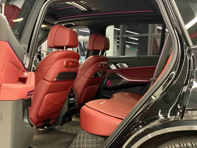 BMW X5 — Фото автомобиля 7