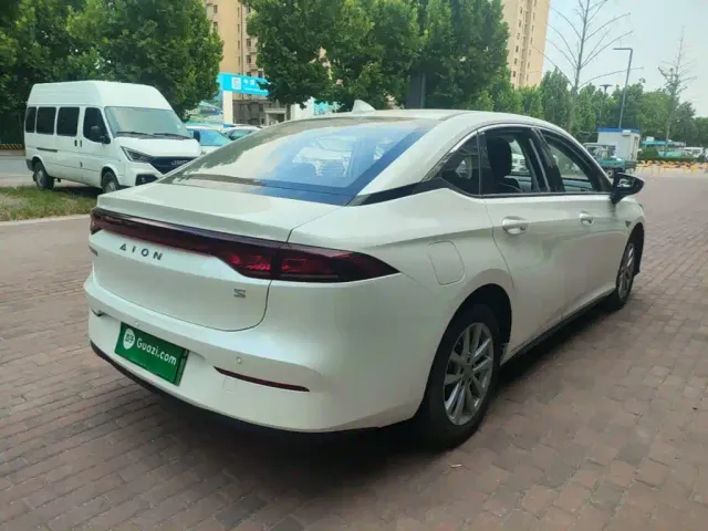 GAC Aion S — Фото автомобиля 6
